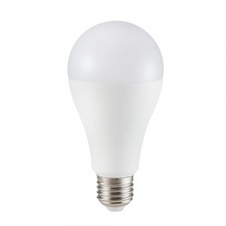 LED žárovka 15W A65 E27 VT-215