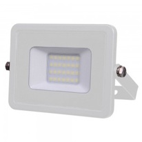 LED reflektor 20W VT-20 - bílý