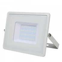 LED reflektor 30W VT-30 - bílý