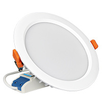Mi-Light LED podhledové svítilo RGB+CCT kruhové 15W