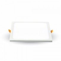 LED podhledové svítidlo čtvercové 15W VT-1515SQ
