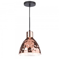 Závěsný lustr VT-8220 – měděný