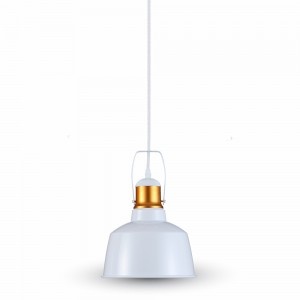 Závěsný lustr VT-7422 – bílý