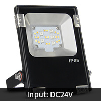 Mi-Light Reflektor RGB+CCT 10W DC 24V