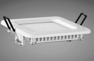 LED podhledové svítidlo LC02 10W 24V čtvercové 