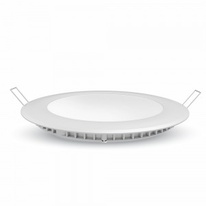 LED podhledové svítidlo kruhové 18W VT-1807RD