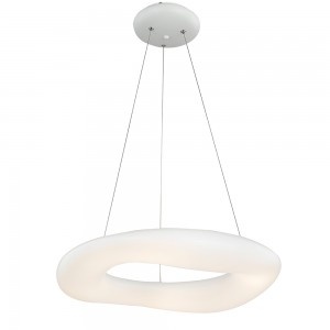 Závěsný lustr 82W CCT VT-7750