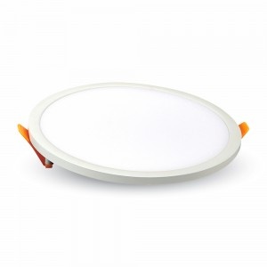 LED podhledové svítidlo kruhové 8W VT-888RD
