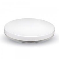 LED přisazené svítidlo kruhové 15W VT-8033
