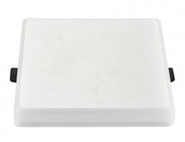 LED podhledové svítidlo čtvercové 20W VT-620SQ