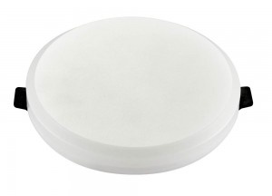 LED podhledové svítidlo kruhové 8W VT-608RD